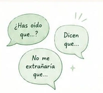 Cotilleo y storytelling